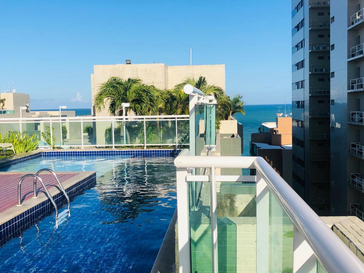 Apartamento Jtr Maceio Exterior foto