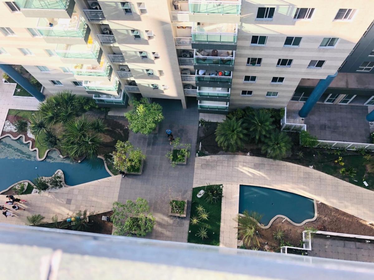Apartamento Jtr Maceio Exterior foto